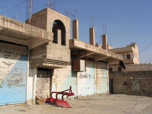 Wunderwerke syrischer Architektur